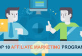 Top 10 Affiliate Marketing Programs