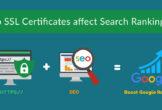 Do SSL Certificates affect Search Rankings?